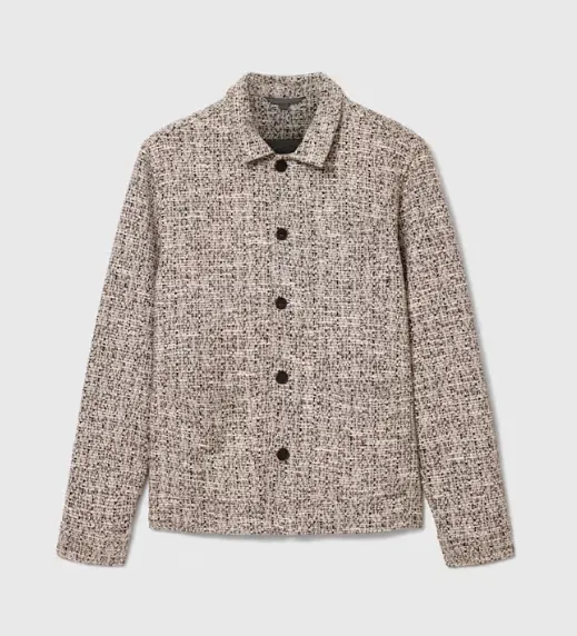 Bourdain Jacket